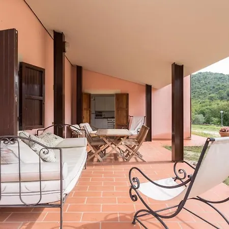Villa Vallocchia - Sleeps 18 Exclusive Poolgrounds Spoleto 10 Mins Rome 1 Hr * Borgiano (Perugia)